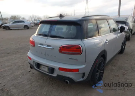 2021 Mini Clubman Cooper S из США, поврежденный, VIN WMWXJ1C00M2N85909